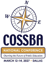 2027 COSSBA National Conference Logo