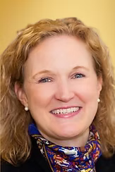 Headshot of Della Cronin, Federal Advocacy Principal, BOSE Public Affairs Group