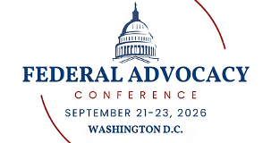 2026 Federal Advocacy Conference Logo