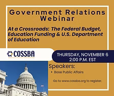 Government relations webinar graphic