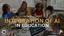 Integration of AI in Education Webinar
