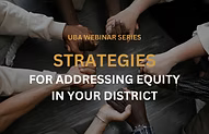 Strategies for Addressing Equity in Your District